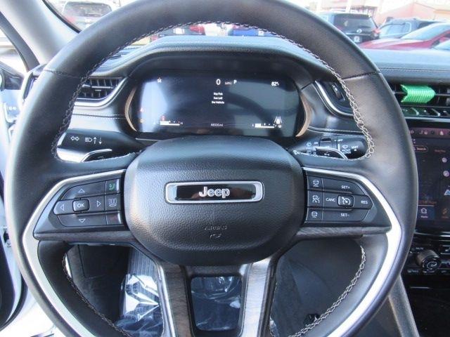 Jeep Grand Cherokee L Limited 4WD 2023