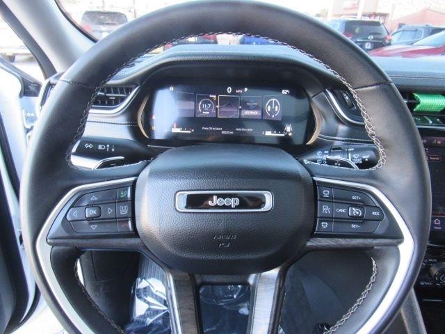 Jeep Grand Cherokee L Limited 4WD 2023