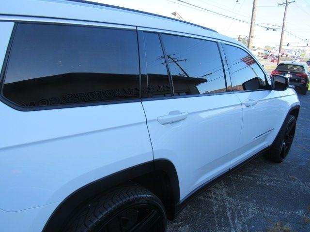 Jeep Grand Cherokee L Limited 4WD 2023