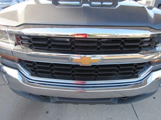 Chevrolet Silverado 1500 LT Double Cab 4WD 2016