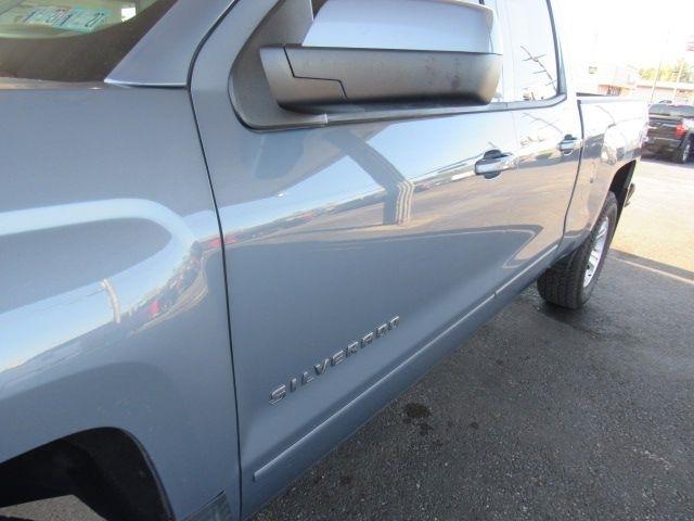 Chevrolet Silverado 1500 LT Double Cab 4WD 2016