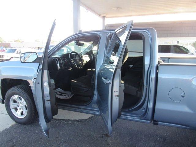 Chevrolet Silverado 1500 LT Double Cab 4WD 2016