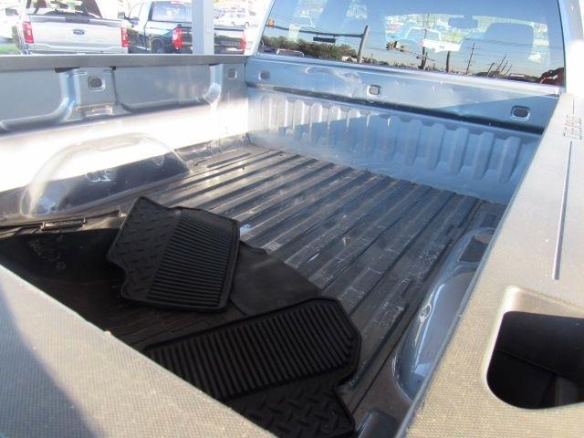 Chevrolet Silverado 1500 LT Double Cab 4WD 2016