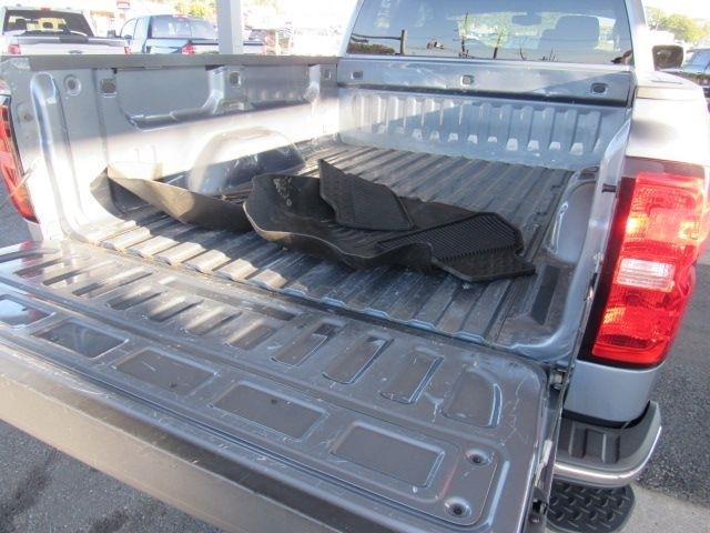 Chevrolet Silverado 1500 LT Double Cab 4WD 2016