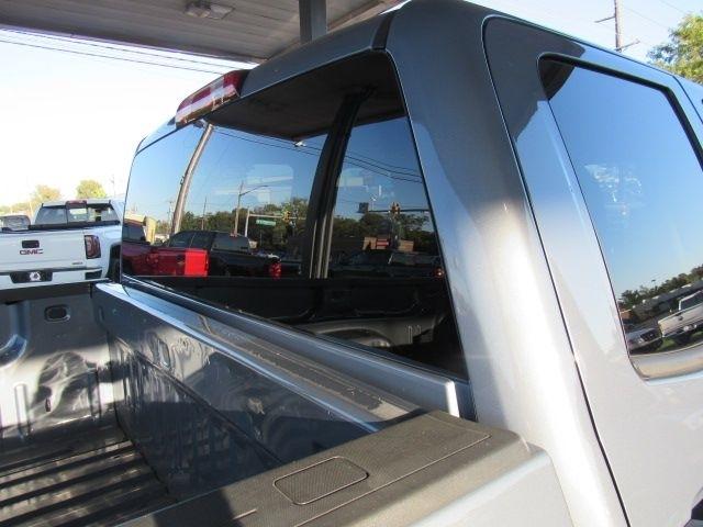 Chevrolet Silverado 1500 LT Double Cab 4WD 2016