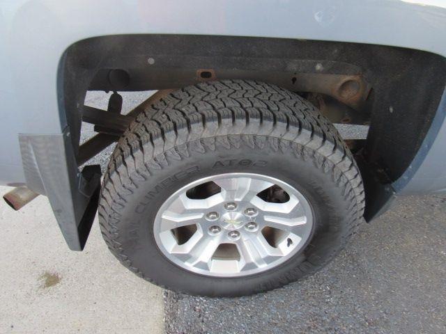 Chevrolet Silverado 1500 LT Double Cab 4WD 2016