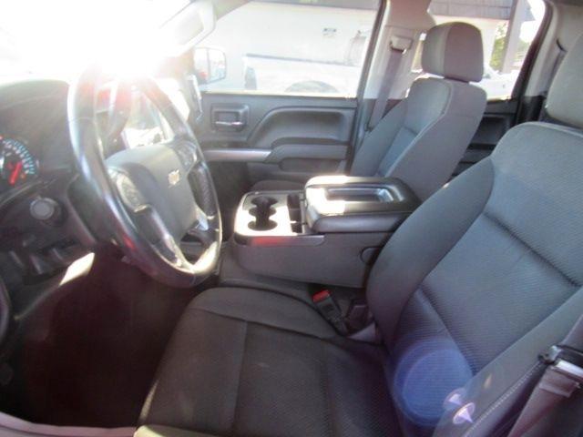 Chevrolet Silverado 1500 LT Double Cab 4WD 2016