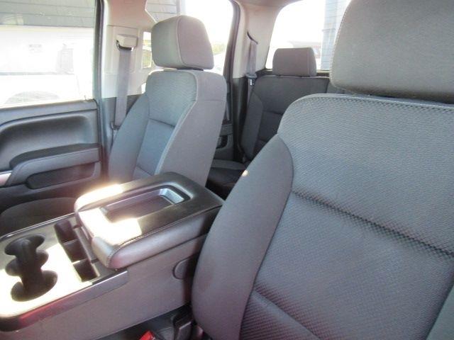 Chevrolet Silverado 1500 LT Double Cab 4WD 2016