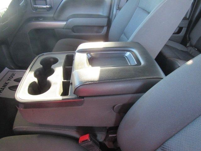 Chevrolet Silverado 1500 LT Double Cab 4WD 2016