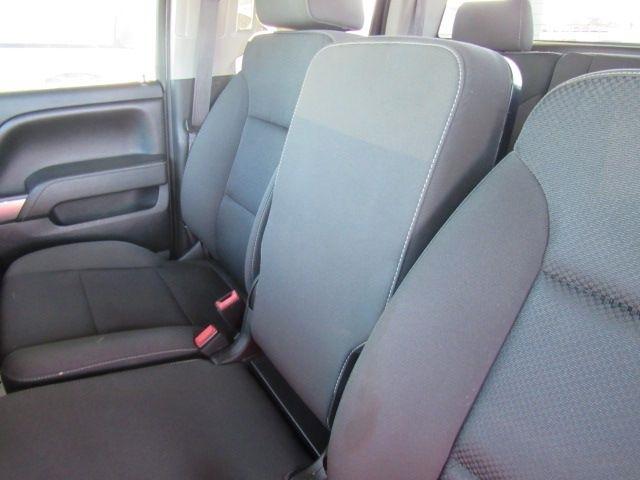 Chevrolet Silverado 1500 LT Double Cab 4WD 2016