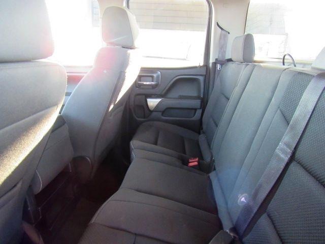 Chevrolet Silverado 1500 LT Double Cab 4WD 2016