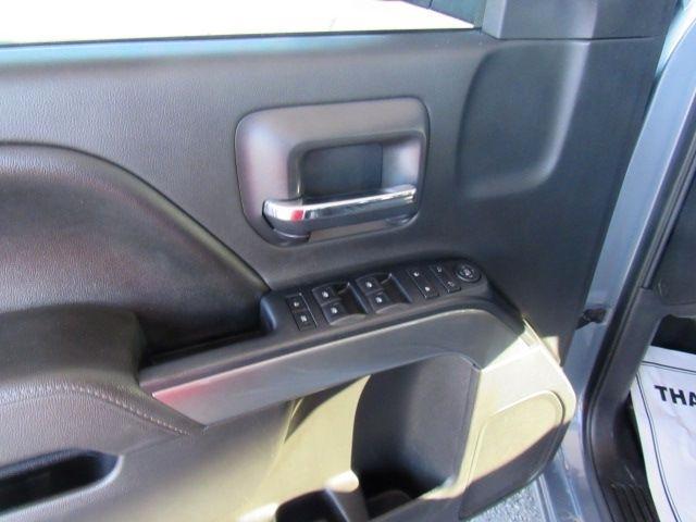 Chevrolet Silverado 1500 LT Double Cab 4WD 2016