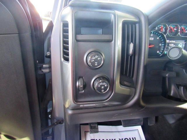 Chevrolet Silverado 1500 LT Double Cab 4WD 2016