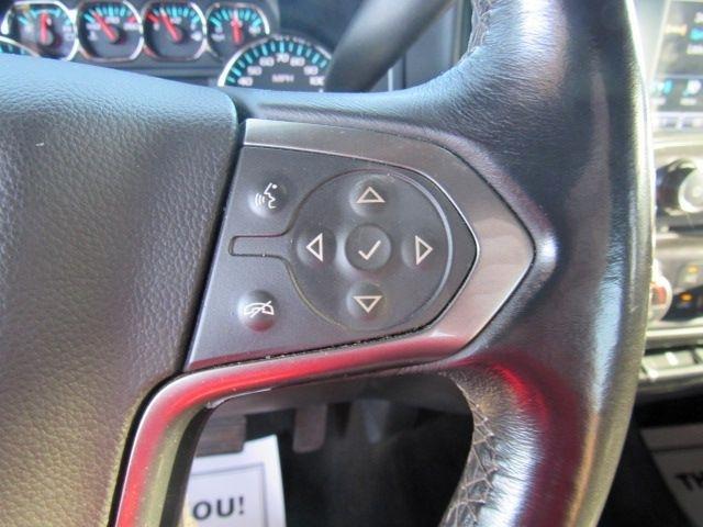 Chevrolet Silverado 1500 LT Double Cab 4WD 2016