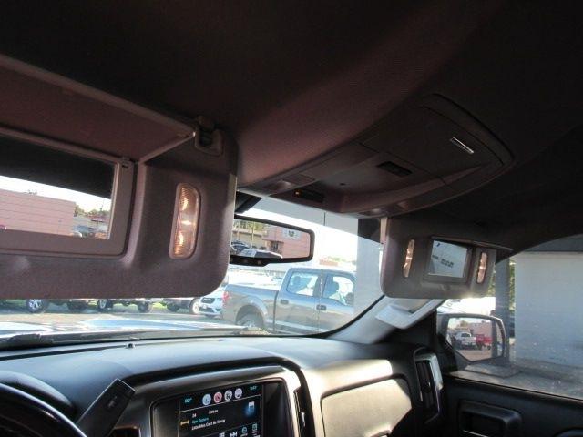 Chevrolet Silverado 1500 LT Double Cab 4WD 2016