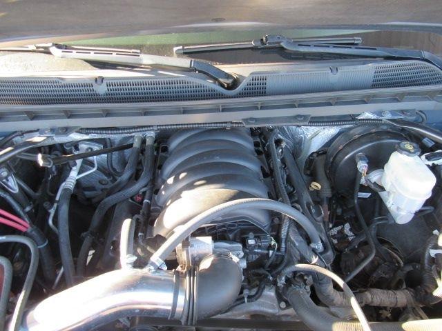 Chevrolet Silverado 1500 LT Double Cab 4WD 2016