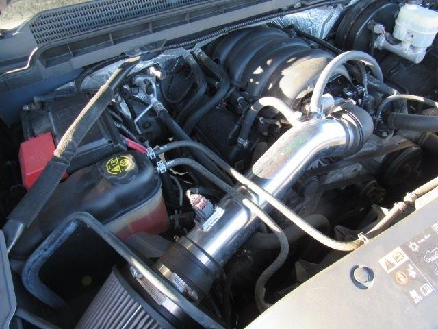 Chevrolet Silverado 1500 LT Double Cab 4WD 2016
