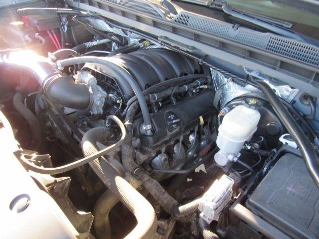 Chevrolet Silverado 1500 LT Double Cab 4WD 2016