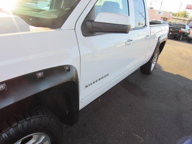 Chevrolet Silverado 1500 LT Double Cab 4WD 2017