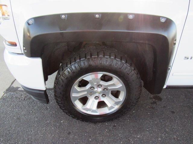 Chevrolet Silverado 1500 LT Double Cab 4WD 2017