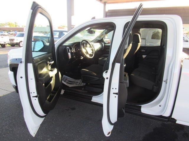 Chevrolet Silverado 1500 LT Double Cab 4WD 2017