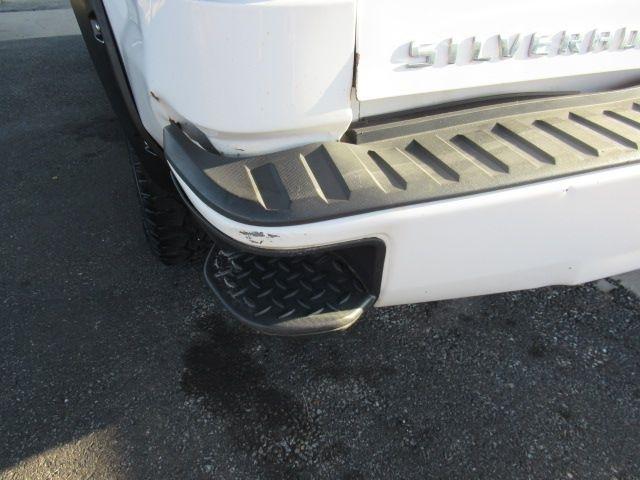 Chevrolet Silverado 1500 LT Double Cab 4WD 2017