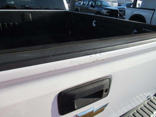 Chevrolet Silverado 1500 LT Double Cab 4WD 2017
