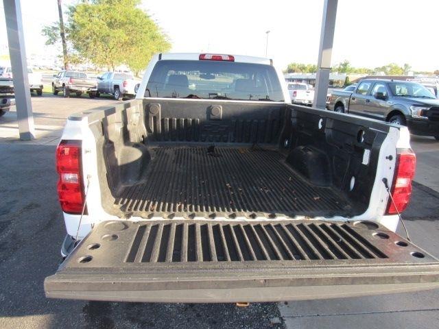 Chevrolet Silverado 1500 LT Double Cab 4WD 2017