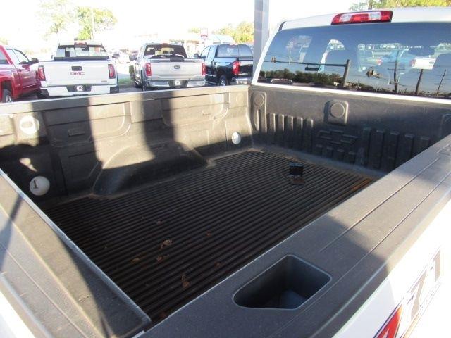 Chevrolet Silverado 1500 LT Double Cab 4WD 2017