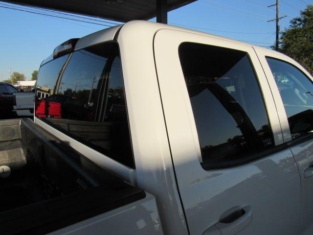 Chevrolet Silverado 1500 LT Double Cab 4WD 2017