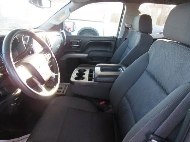 Chevrolet Silverado 1500 LT Double Cab 4WD 2017