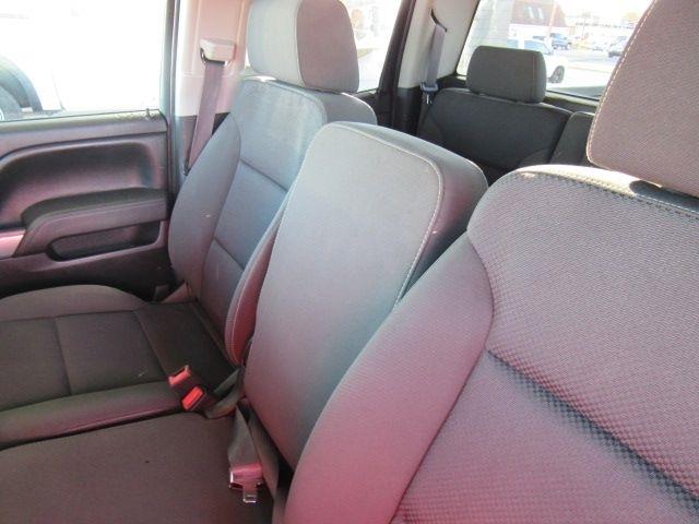Chevrolet Silverado 1500 LT Double Cab 4WD 2017