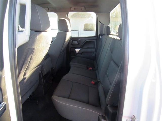 Chevrolet Silverado 1500 LT Double Cab 4WD 2017