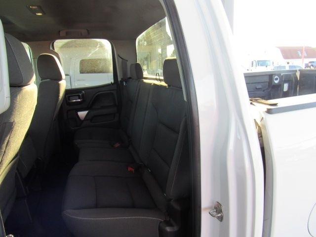 Chevrolet Silverado 1500 LT Double Cab 4WD 2017