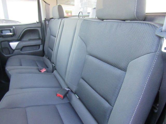 Chevrolet Silverado 1500 LT Double Cab 4WD 2017
