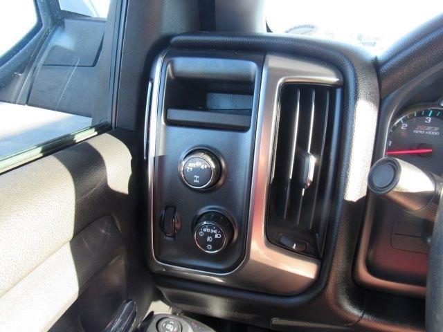 Chevrolet Silverado 1500 LT Double Cab 4WD 2017