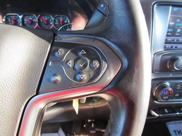 Chevrolet Silverado 1500 LT Double Cab 4WD 2017