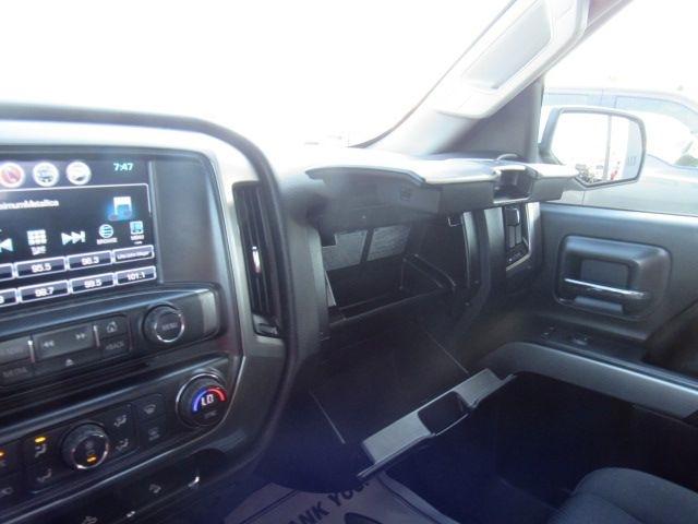 Chevrolet Silverado 1500 LT Double Cab 4WD 2017