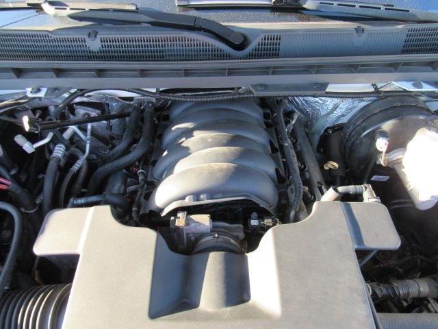 Chevrolet Silverado 1500 LT Double Cab 4WD 2017