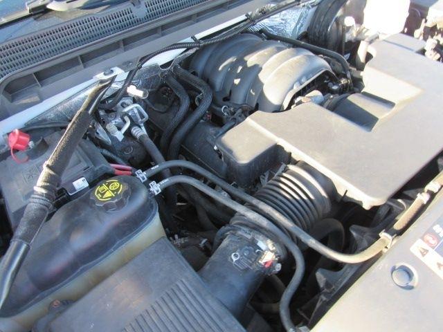 Chevrolet Silverado 1500 LT Double Cab 4WD 2017