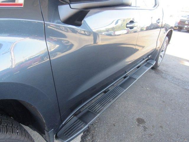 Chevrolet Silverado 1500 RST Crew Cab 4WD 2021