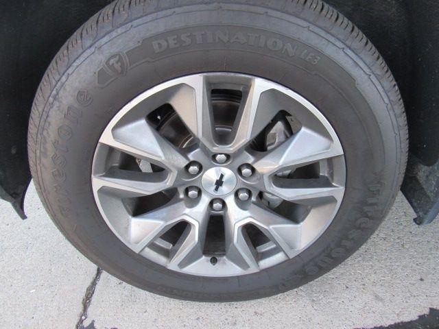 Chevrolet Silverado 1500 RST Crew Cab 4WD 2021
