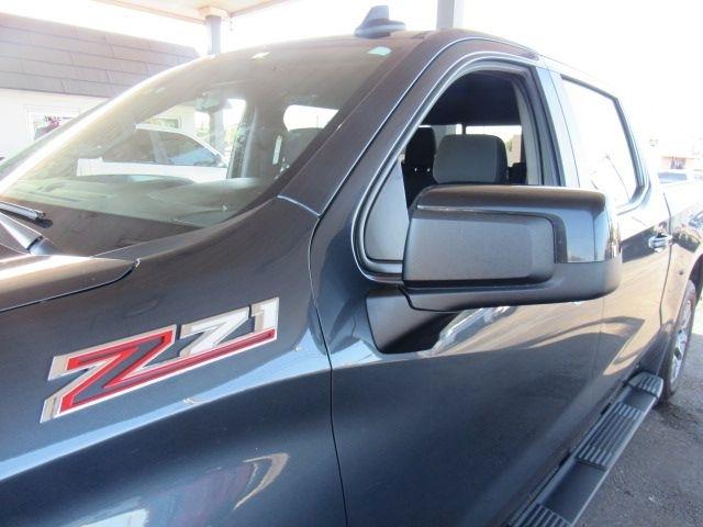 Chevrolet Silverado 1500 RST Crew Cab 4WD 2021