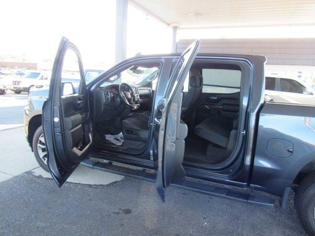 Chevrolet Silverado 1500 RST Crew Cab 4WD 2021