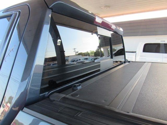 Chevrolet Silverado 1500 RST Crew Cab 4WD 2021