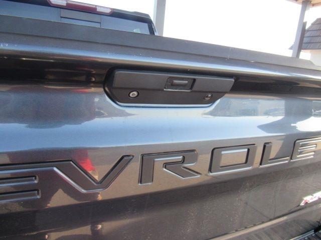 Chevrolet Silverado 1500 RST Crew Cab 4WD 2021