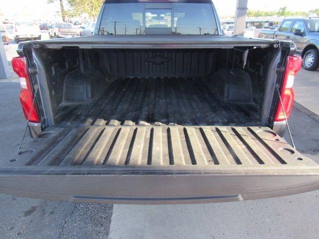 Chevrolet Silverado 1500 RST Crew Cab 4WD 2021