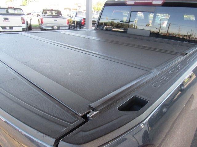 Chevrolet Silverado 1500 RST Crew Cab 4WD 2021
