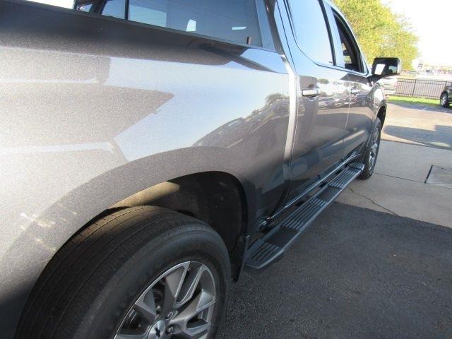 Chevrolet Silverado 1500 RST Crew Cab 4WD 2021