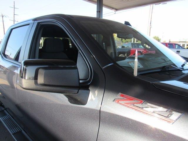 Chevrolet Silverado 1500 RST Crew Cab 4WD 2021